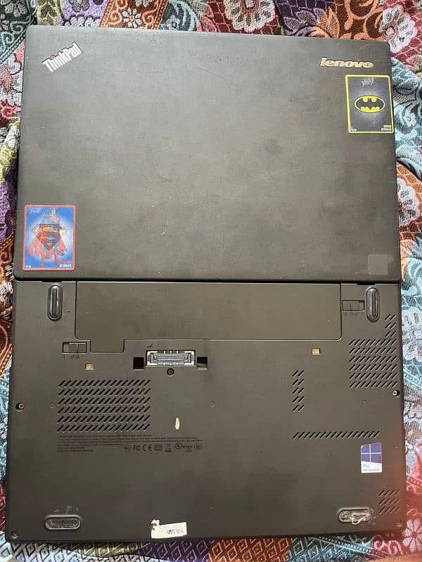 Laptop  core i5 4th generation Thinkpad 3