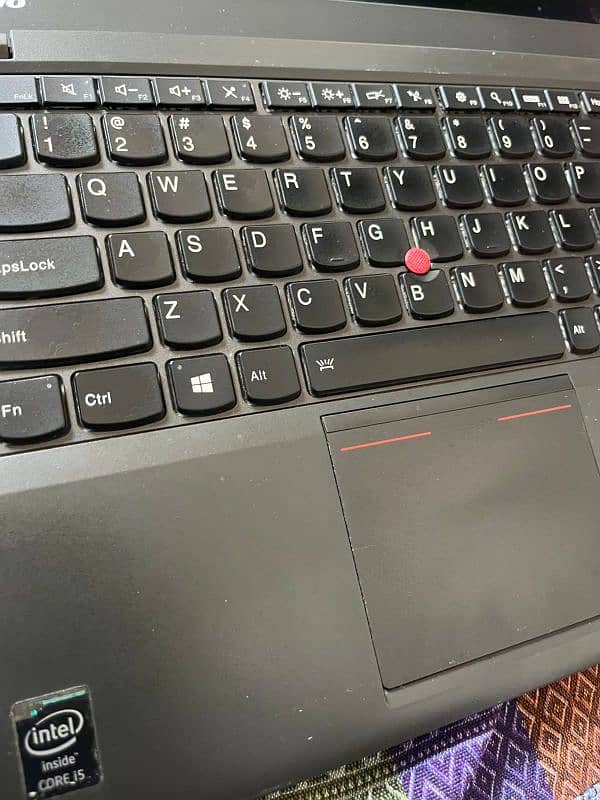 Laptop  core i5 4th generation Thinkpad 6