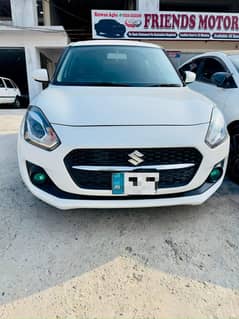 Suzuki Swift GLX 2023 Already Bank Leased