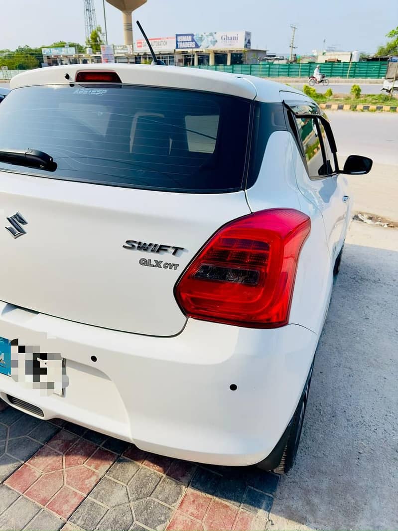 Suzuki Swift GLX 2023 Already Bank Leased 2