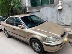 Honda Civic 1600cc 1996 model