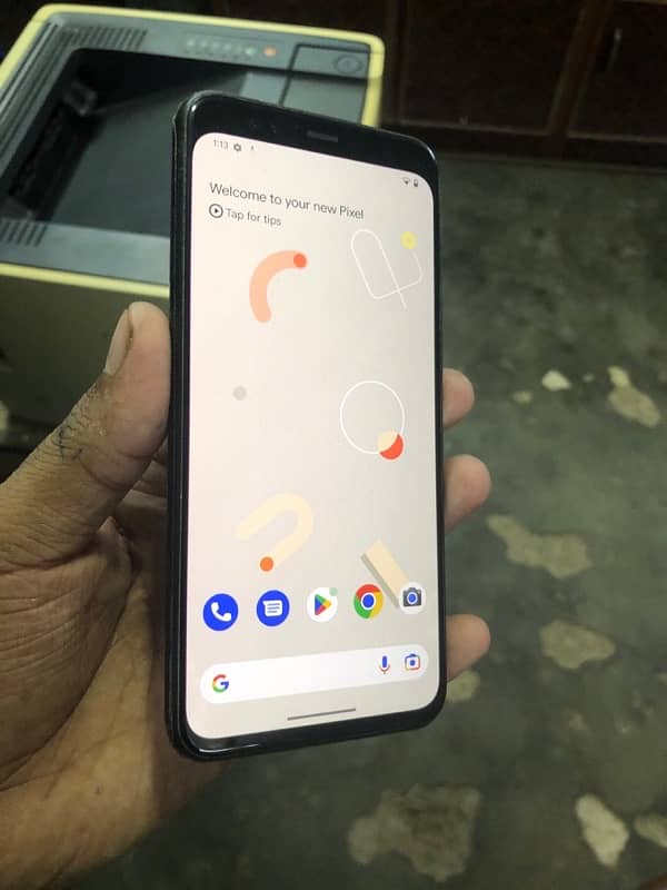 Google Pixel 4 0