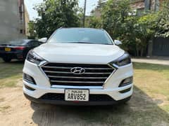 Hyundai Tucson 2024