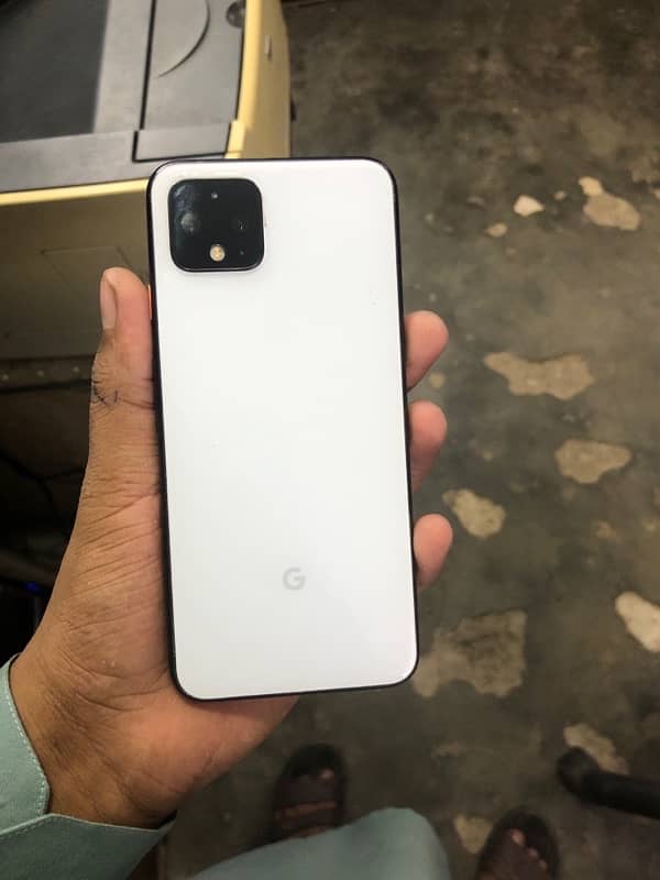 Google Pixel 4 1