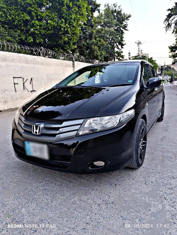 Honda City 1.3 i-VTEC 2011 (03339250963) 2