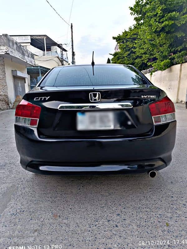 Honda City 1.3 i-VTEC 2011 (03339250963) 8