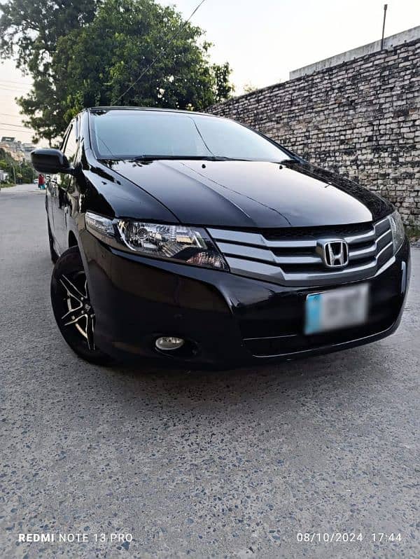 Honda City 1.3 i-VTEC 2011 (03339250963) 19