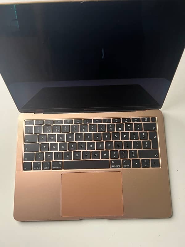 MacBook Air Retina 2018 0