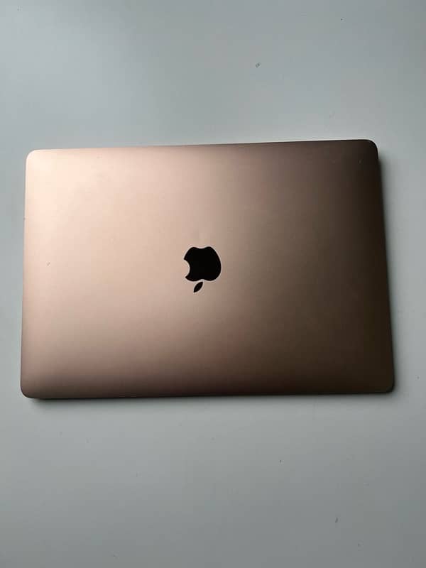 MacBook Air Retina 2018 1