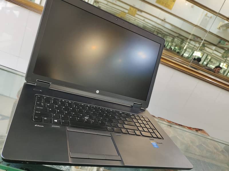 Hp Zbook G2 Workstation 2