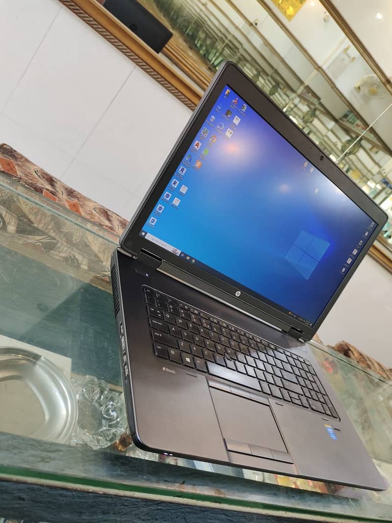 Hp Zbook G2 Workstation 7