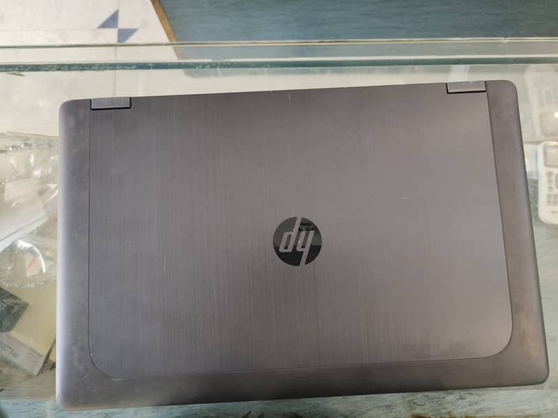 Hp Zbook G2 Workstation 8