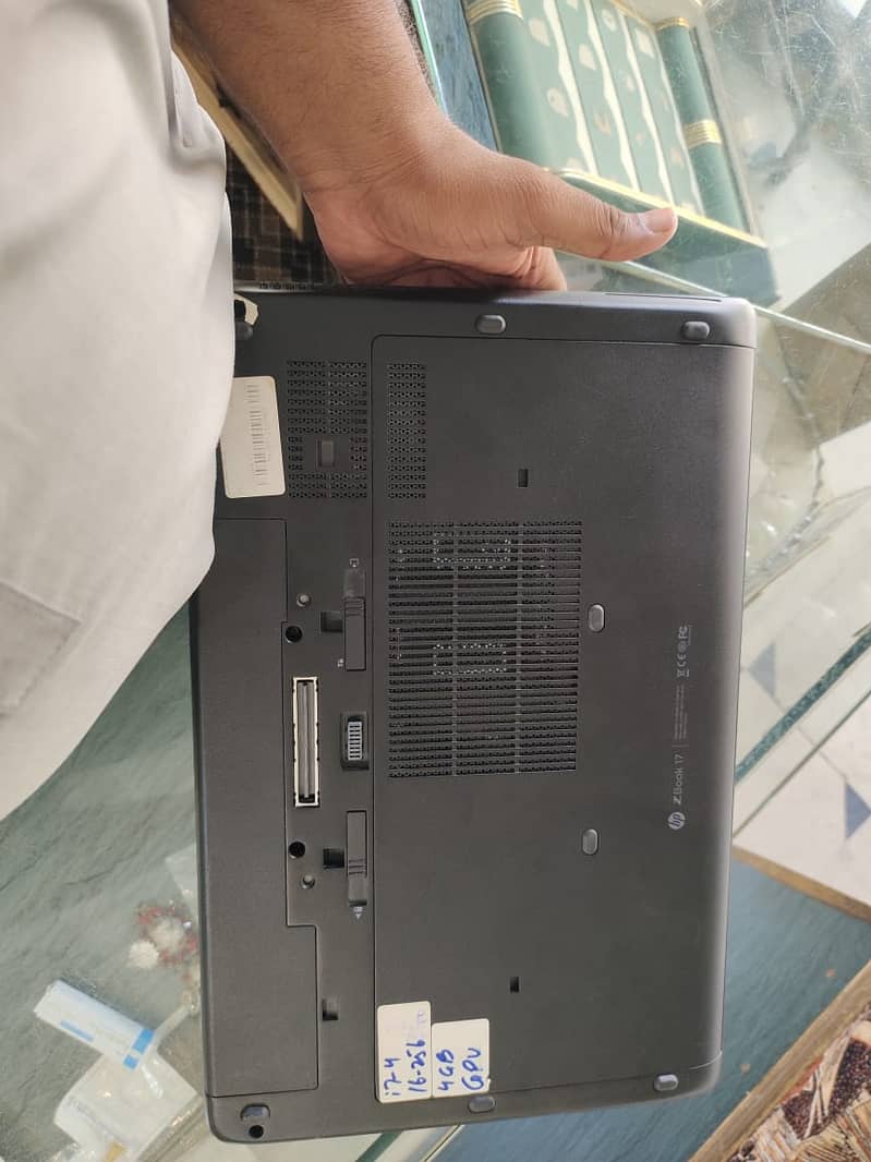 Hp Zbook G2 Workstation 9