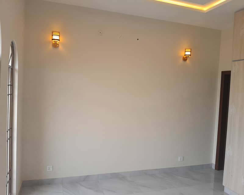 5 Marla House for Rent in Bahria Town Sector E 17