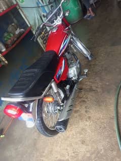 Honda 125 Model 2015 03152809163