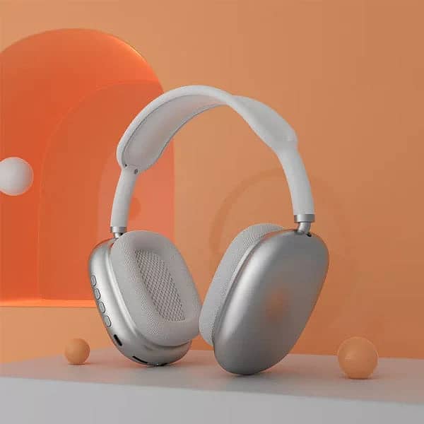 P9 Wireless Bluetooth Headphones – Random Colors 3