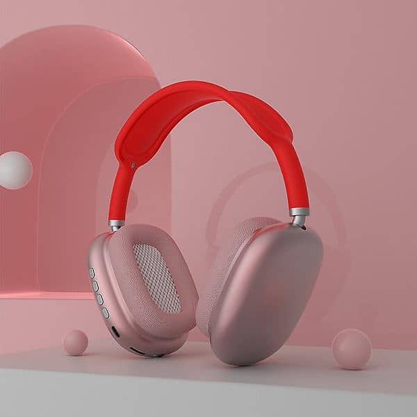 P9 Wireless Bluetooth Headphones – Random Colors 4