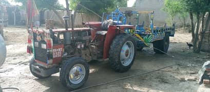 Selling my tractor