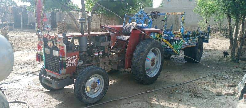 Selling my tractor 1