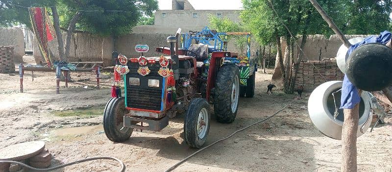 Selling my tractor 4