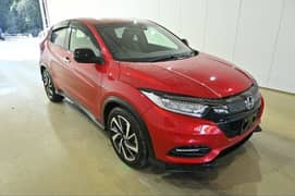 Honda Vezel 2019