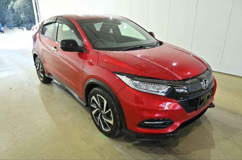 Honda Vezel 2019 0