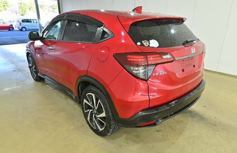 Honda Vezel 2019 1