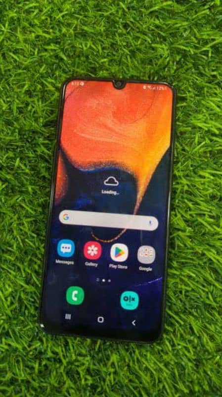 samsung A50  condition 9/10  economy price 1