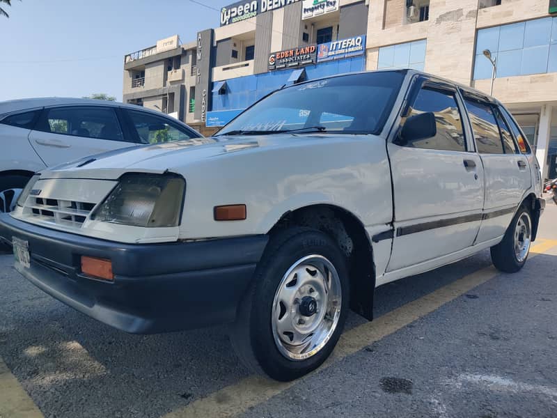 Khyber 91 model - Family used car 4