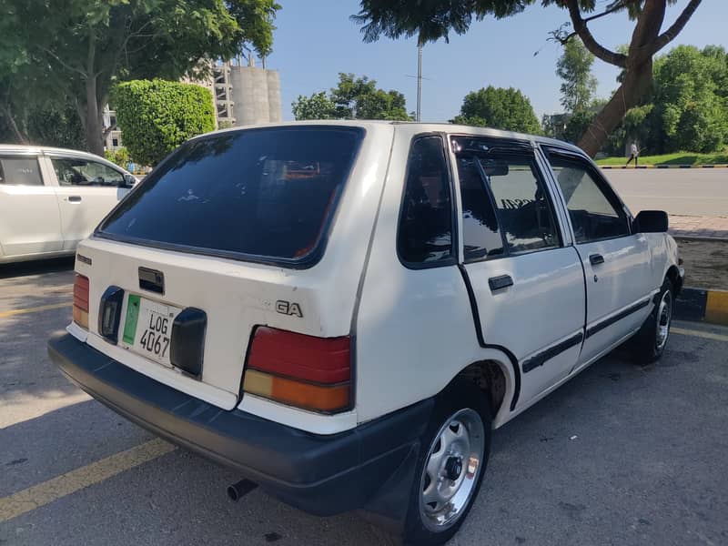 Khyber 91 model - Family used car 14