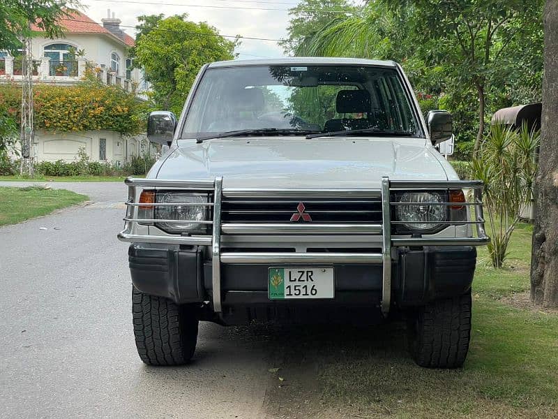 Mitsubishi Pajero 1995 0