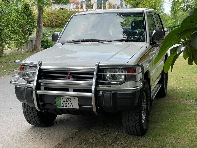 Mitsubishi Pajero 1995 1