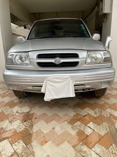 Suzuki Jeep Grand Vitara / Escudo 1998