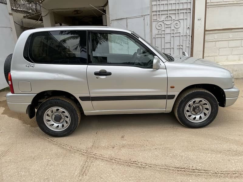 Suzuki Jeep Grand Vitara / Escudo 1998 2