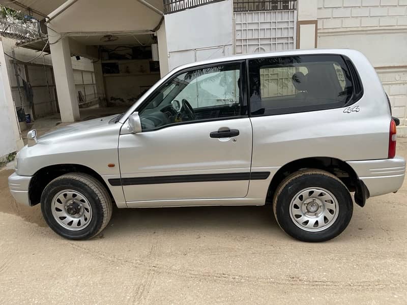 Suzuki Jeep Grand Vitara / Escudo 1998 3