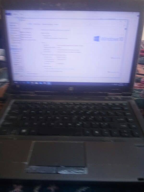 H  P  pre-book 6460b laptop 3