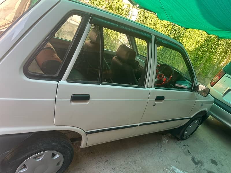 Suzuki Mehran VXR 2007 5