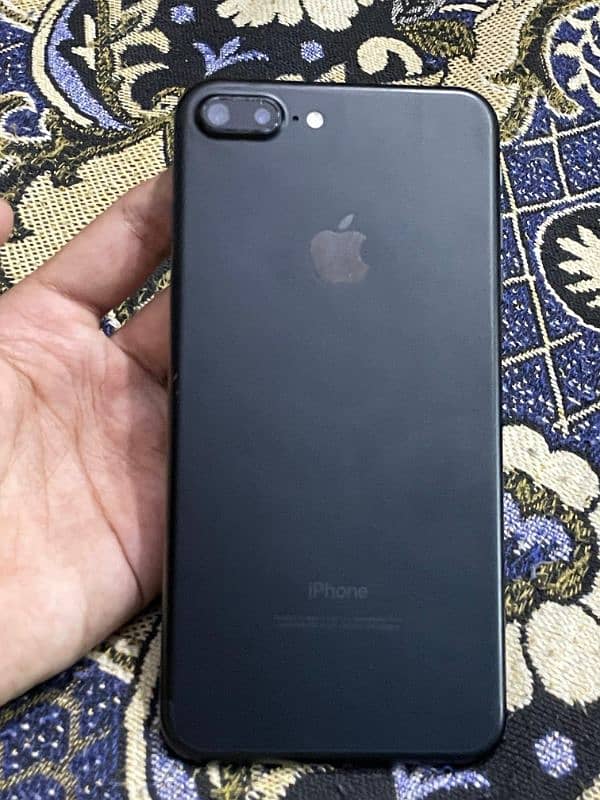 iPhone 7 plus official pta approved 3