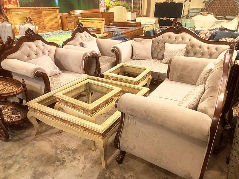 chinioti sofa set 2