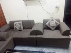 6 Seater sofa set/sofa set / Living room sofa / poshish sofa set/sofa