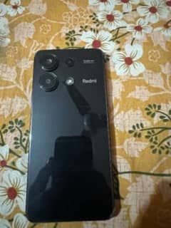 Redmi Note 13 like new condition 8/128 0