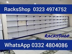 Wall Racks/ Gondola Rack/ Store Rack/ Shopping Trolley/ Cash counter