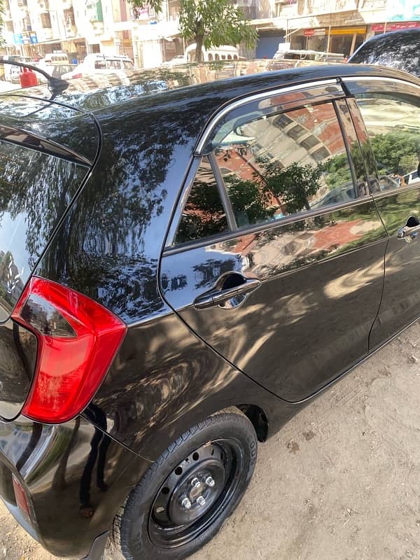 KIA Picanto 2021 5