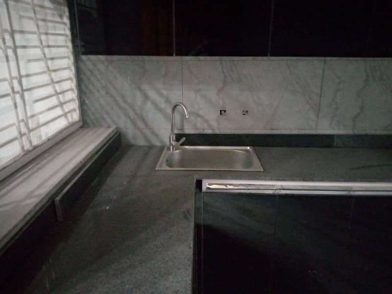 40x80 Corner Brand New Tiles Flooring Open Basement Available On Rent 5