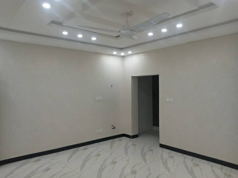 40x80 Corner Brand New Tiles Flooring Open Basement Available On Rent 9