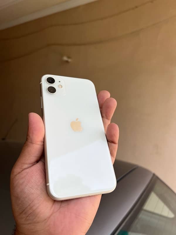 Iphone 11 128gb PTA approved 0