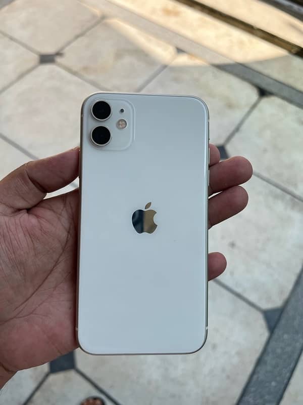 Iphone 11 128gb PTA approved 1