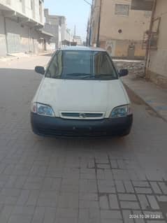 Suzuki Cultus VXR 2005