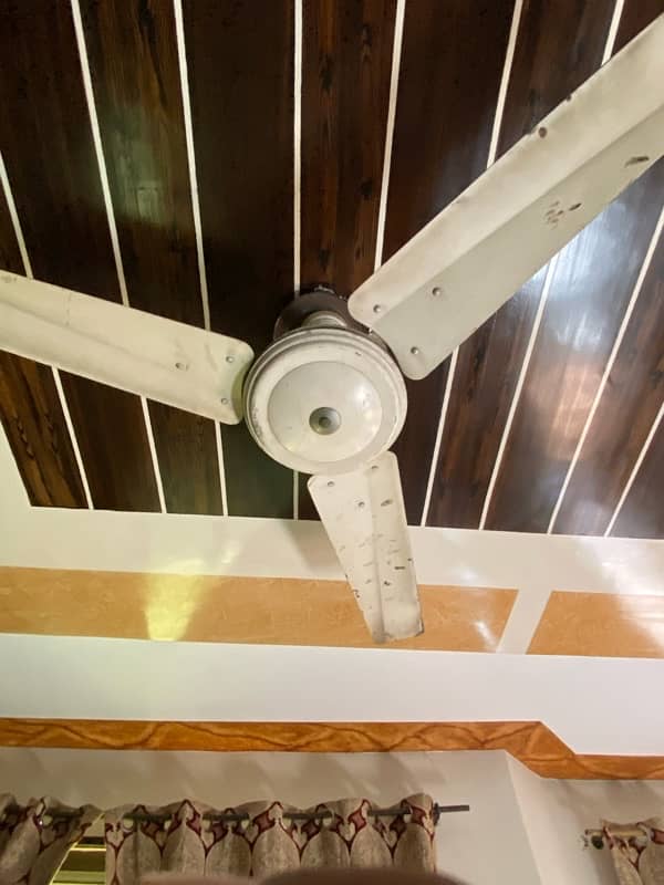 Ceiling fan 4