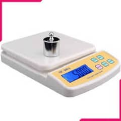 kitchen weighing scale